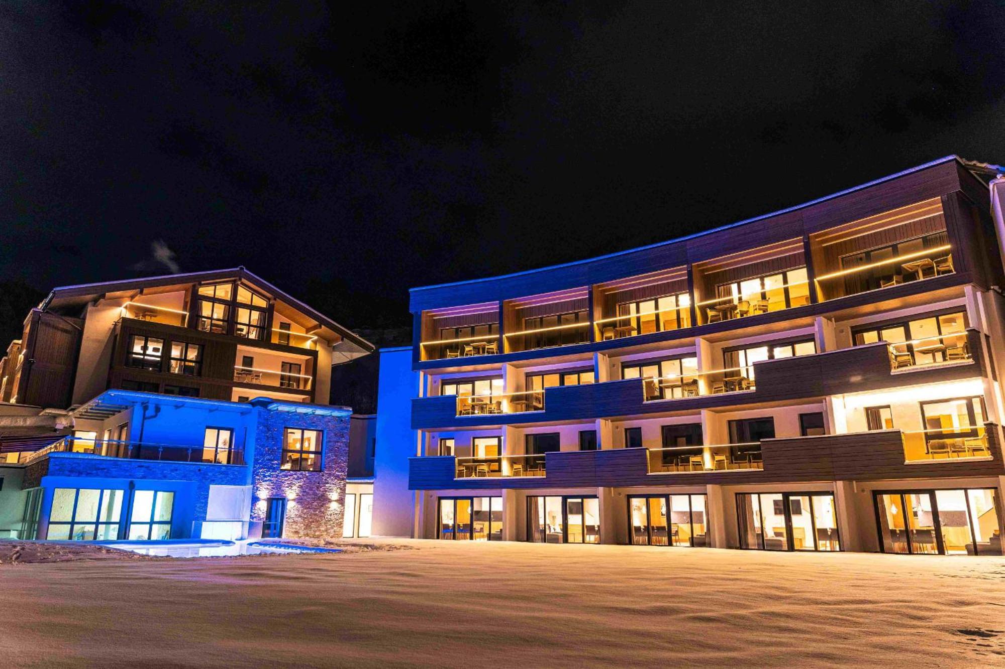 Spa Apartments - 젤암제 외부 사진