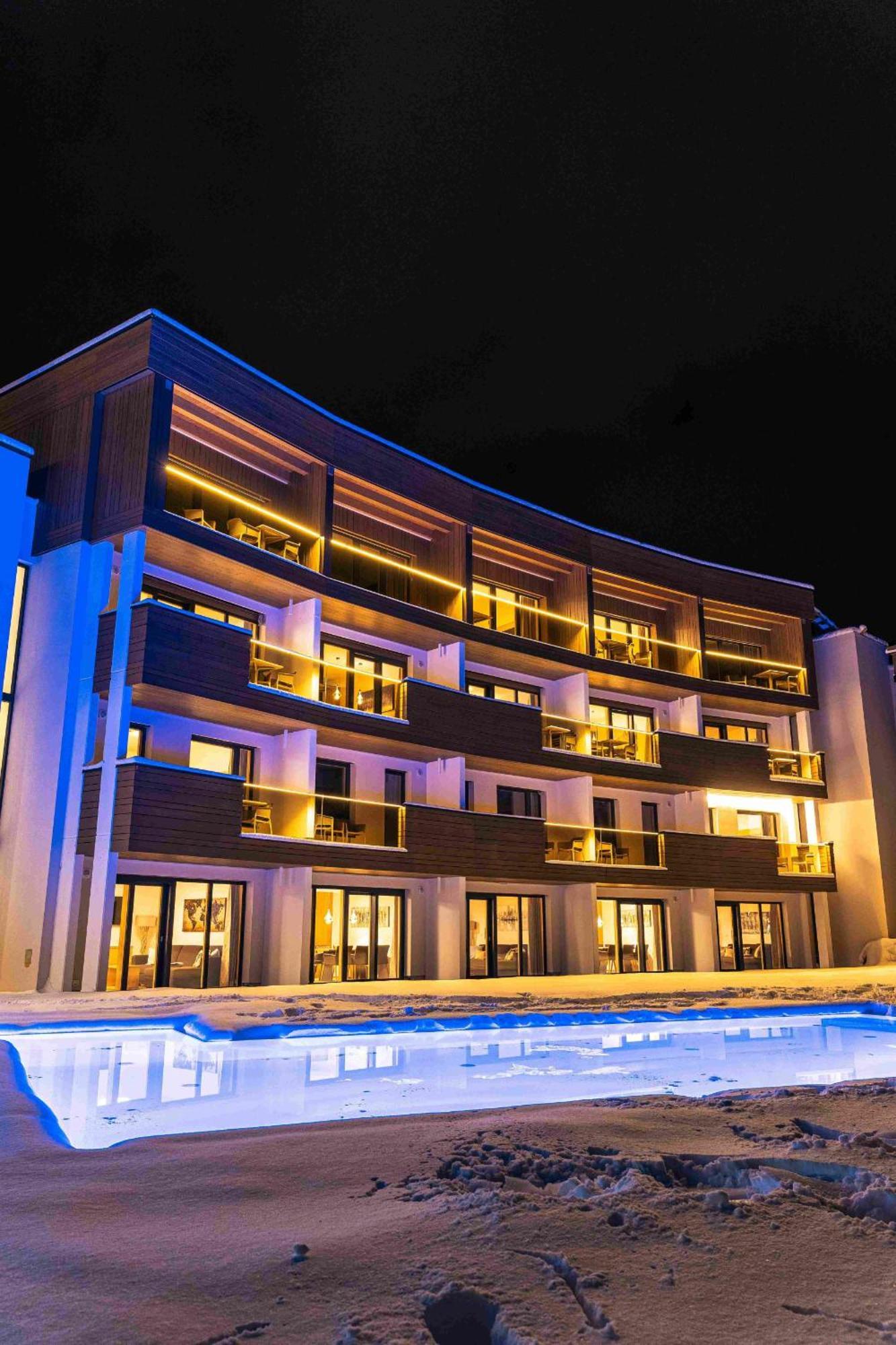 Spa Apartments - 젤암제 외부 사진